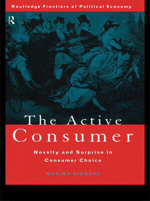 cover image of The Active Consumer